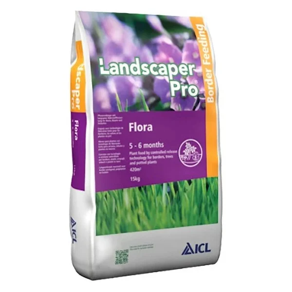 Landscaper Pro Flora 15-9-11+3MgO