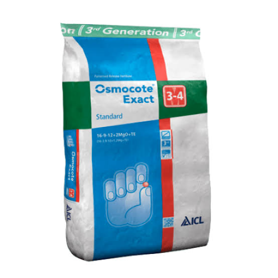 Osmocote Exact Standard 3-4M
