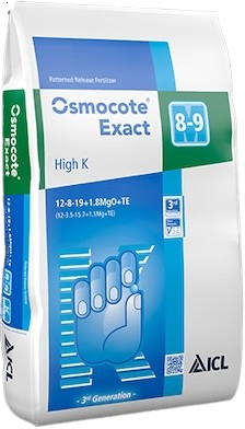 Osmocote Exact Standard 8-9M