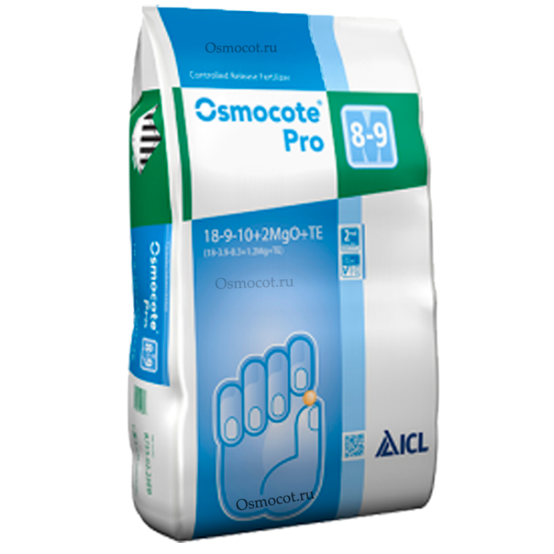 Osmocote Pro 8-9M