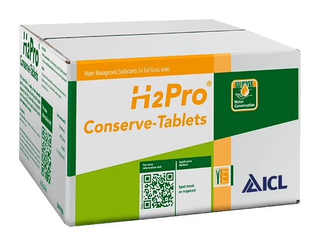 Wetting Agent H2Pro Conserve Tablets
